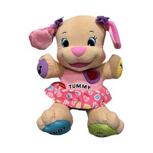 Fisher Price Laugh and Learn Puppy